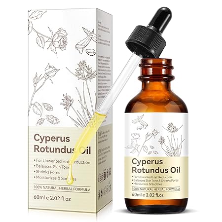 All Natural Cyperus Rotundus Oil - 60ml